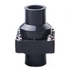 Swing Check Valve Non-Return Check Valve PVC Double Union Solvent