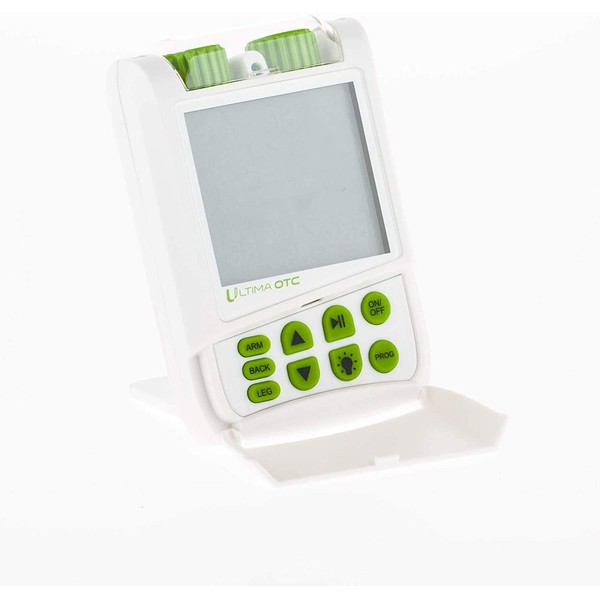 TENS Therapy Massager by Ultima OTC - Electric Muscle Contraction