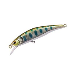 JACKALL TIMON Tricolor Flow Core 53HW Silver Yamame