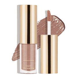 Boobeen Liquid Matte Eyeshadow, Long Lasting Waterproof Liquid Eye Shadow, Velvet Matte Cream Eyeshadow, Neutral Nude Eye Makeup