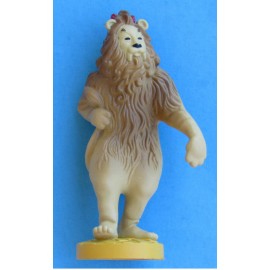 Presents Loew's Ren 1987 Turner Presents Wizard of Oz PVC Figure Lion