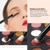 Juego De Brochas De Maquillaje Ducare (15 Unidades)
