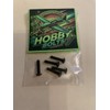 Hobby Bolts 4-40x1/2” Button Head Hex Drive Screw. Qty:3 Packs