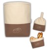 slowroom Bread Bag for Bread Storage and Keeping Fresh 3