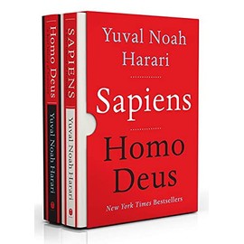Sapiens/Homo Deus box set