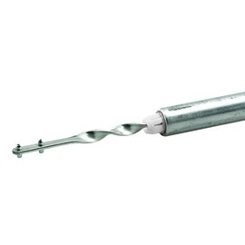 Prime-Line Products FH 1510 Spiral Tilt Balance, 9/16-Inch, White