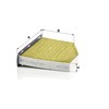 MANN FP2939/1 Air Conditioner Filter