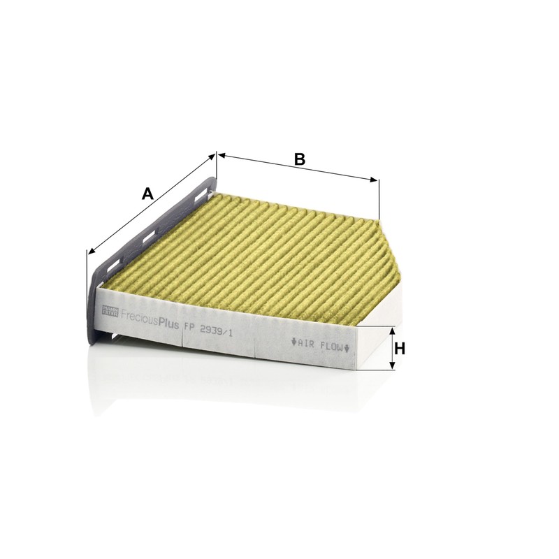 MANN FP2939/1 Air Conditioner Filter