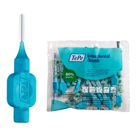 TEPE Original Cepillos Interdentales 0,6 mm Azul 25 piezas