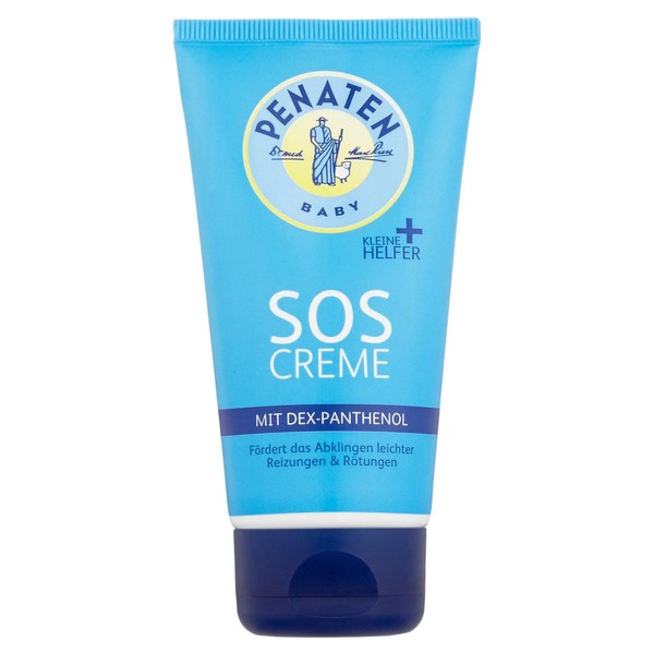 Penaten Kleine Helfer SOS Cream Pack of 3 x 75 ml