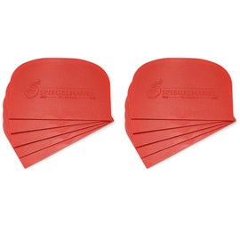Dough Scraper With Scraper Edge Jaws Like Professionals Ideal as a Dough Scraper or Dough Divider, Very Robust and Resilient