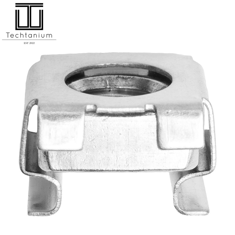 Techtanium® Cage Nuts [for Sheet Thickness 1.8 mm to 3.2