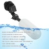 Xinghonyac 3 Pcs Float Valve Set, 1/2-Inch Water Supply Pipe