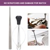 2Pcs Watch Hand Plunger Puller, Watch Hand Remover Watch Second
