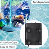 alizzy 150 GPH (570L/H) 10w Durable Small Submersible Water Pump