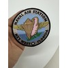 NAS Key West Patch – Sew On