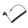 D TAP Male to 4 Pin Mini XLR Adapter Power