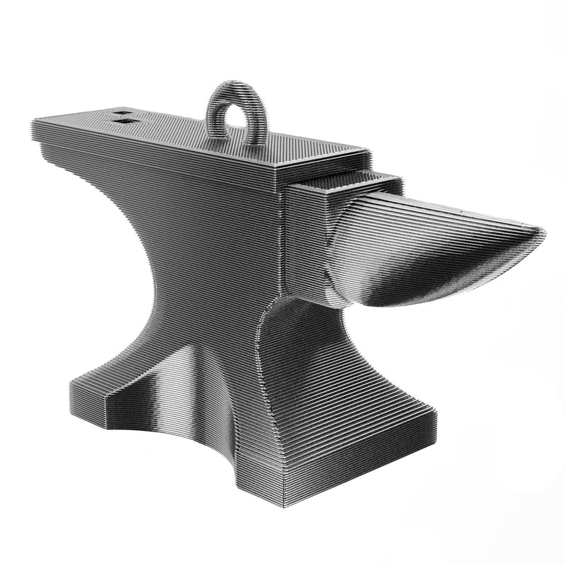 Anvil Blacksmith Christmas Tree Bauble Decoration Ornament For Christmas Xmas