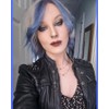 Renbow Crazy Color Semi Permanent Hair Color Cream Platinum No.28