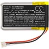 DRAWBELL Battery for G'armin DashCam 45,Dash Cam 45,Dash Cam 56,DashCam