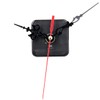 Lancardo HQ3268 Quartz Wall Clock Silence Movement, 0.6" Maximum Dial