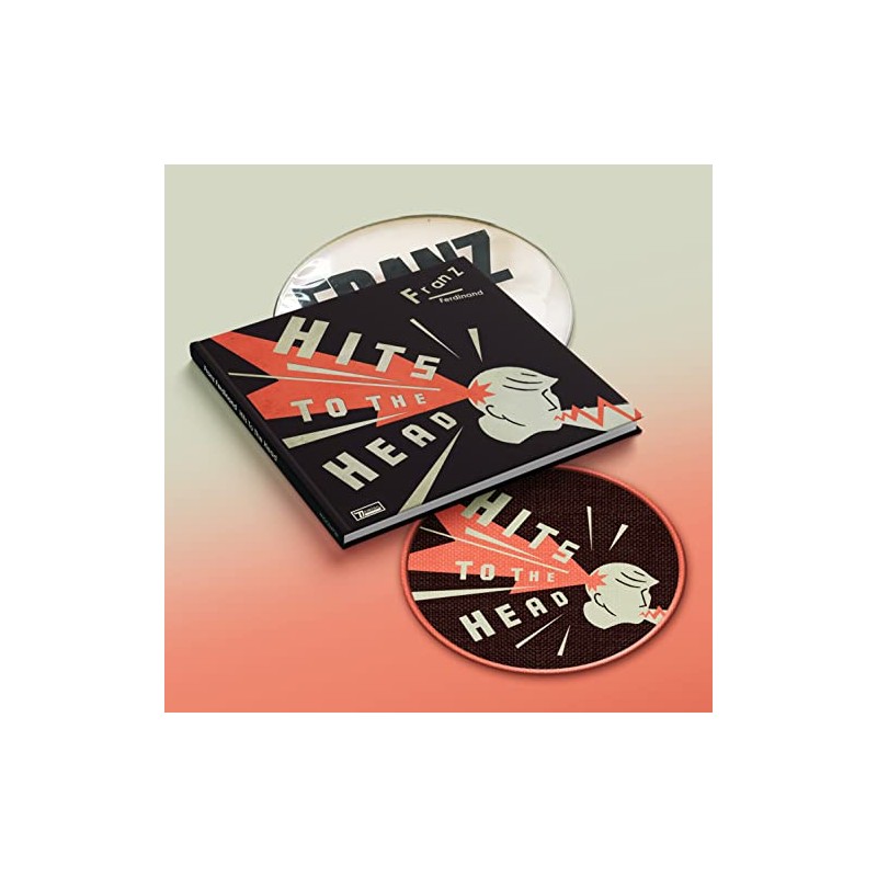 Hits To The Head (Exclusive Deluxe CD with Logo Patch)