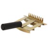 Livestock Shedding Comb Cattle Cow Bull Hair Brush Antipruritic Harrow