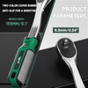 Xislet Removal Tool Kit Compatible with 2007-2025 Jeep Wrangler JL