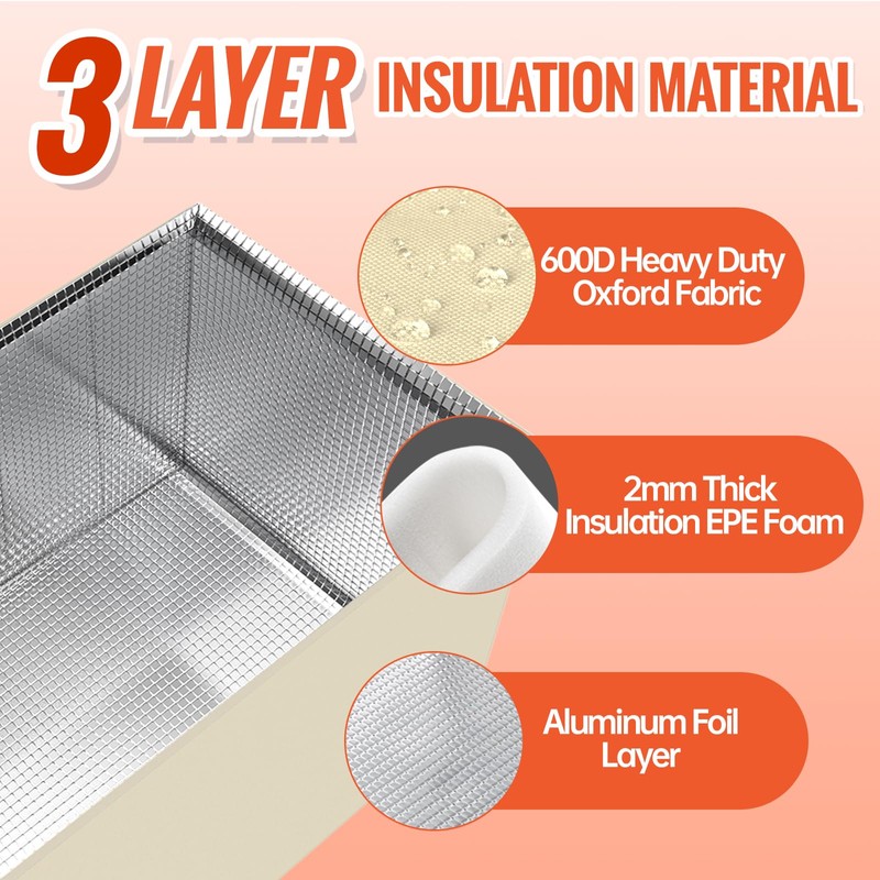 Window Air Conditioner Covers for Outside Unit to Protect AC