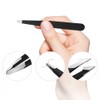 XINMEIWEN Precision Tweezers Epilator Beauty Tweezers Professional Stainless Steel Beveled