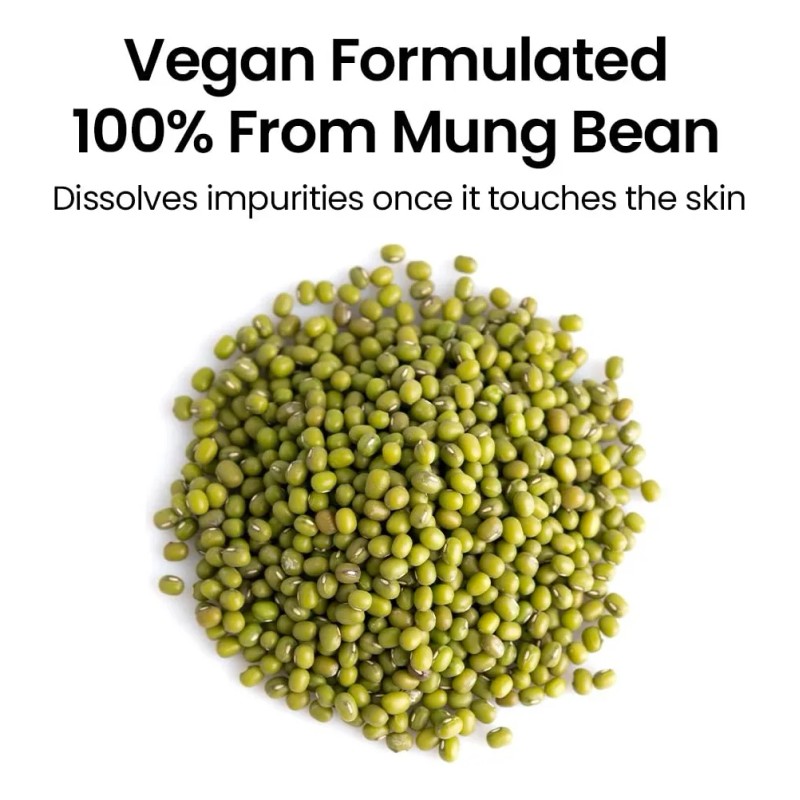 Beplain Mung Bean Aceite Limpiador - 200 Ml