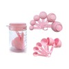 7 Pcs Measuring Spoons Sets, Measuring Cups and Spoons Set,