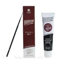 Bronsun Dye 15ml (#4.1-Red Chestnut)