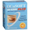 Ocusoft Lid Scrub Plus Size 30ct (Pack of 2)