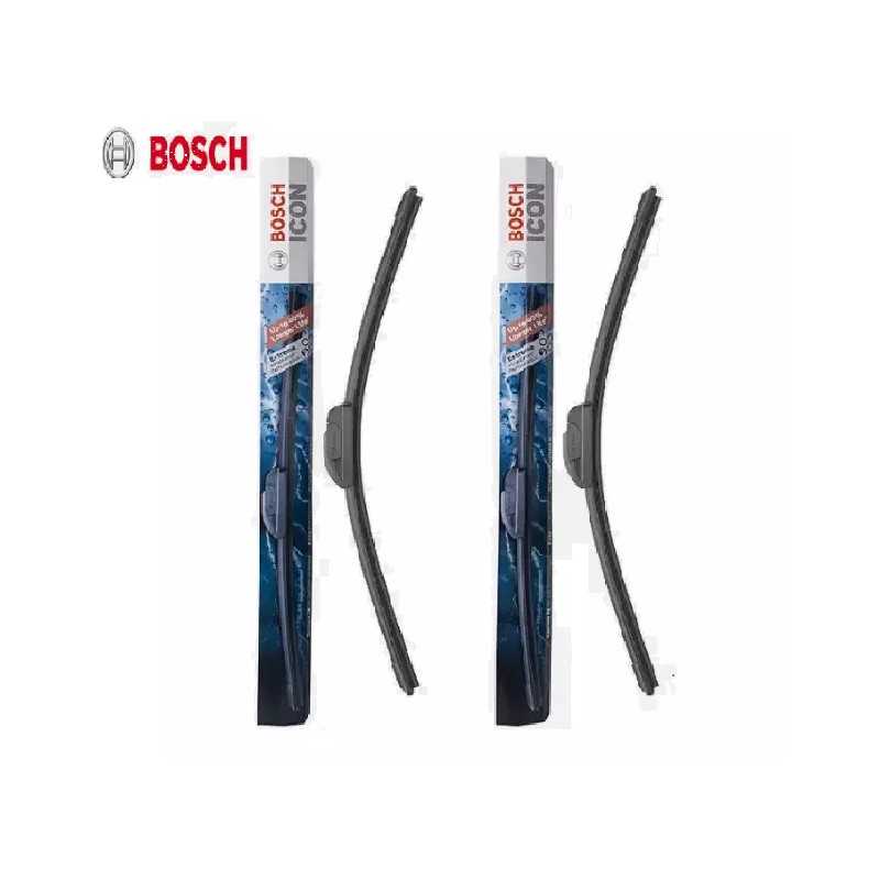 Bosch New BOSCH ICON BEAM Wiper Blade 26" & 16"