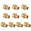 (Pack of 10) EFIELD PEX 1-inch x 1-inch Female NPT