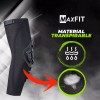 Maxfit Par De Coderas De Proteccion Para Ciclismo Mtb002 Maxfit