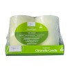  Mainstays Outdoor Citronella Candles - Repels Mosquitoes 2 candle