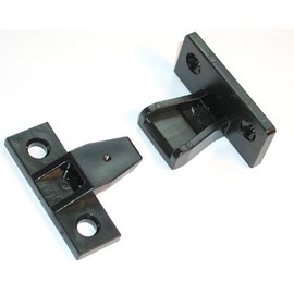Hafele Keku Push-on Fittings Wood Screws