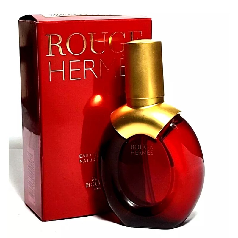 HERMÈS Rouge Hermes 1.0 Eau de Toilette Spray in retail