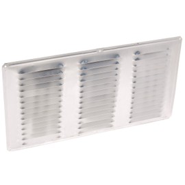 Air Vent 84210 16" x 8" Aluminum UNDREVE Vent