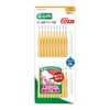 GUM Interdental Brushes I-Shaped Small 20pcs