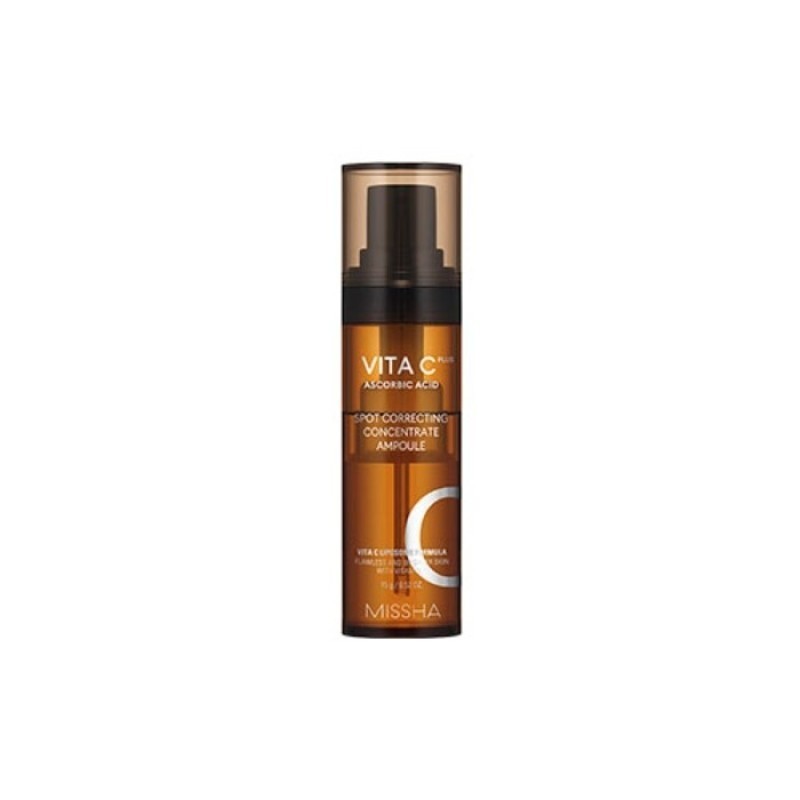 Vita C Plus Spot C Concentrated Ampoule 15g / 비타씨플러스