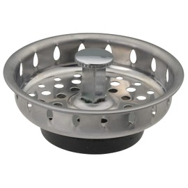 GAONA GA-PB087 Koree Eyan Sink Garbage Holder, Medium