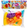 Onda Toy Pretend Play Fruits Kitchen Set, Fruits, Cut, Pretend