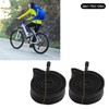 Bike Tire Repair Tool Kit Butyl Rubber with Replacement Inner