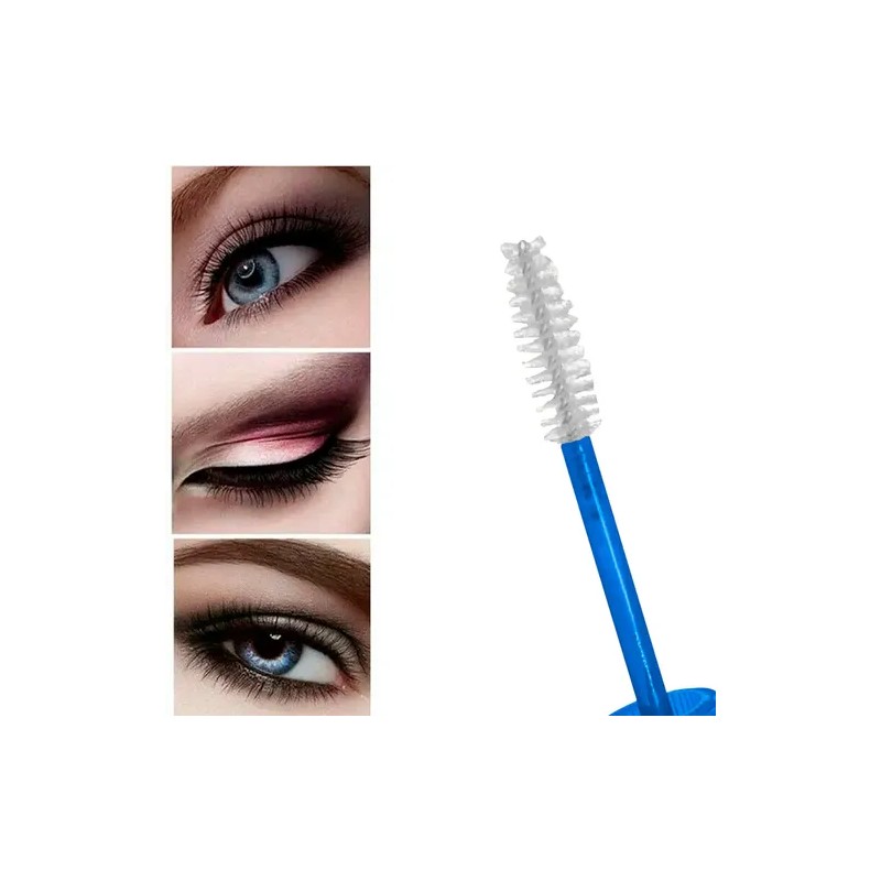 Mascara Pestañas Acido Hialuronico Serum Crecimiento Alarga