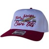 Blue Strips for Bare Tts Hat:_Otto Black/Tan
