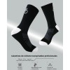 Ciclismo Correr Senderismo Deportes Media Calcetines 3 Pares