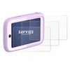 Savvies Pack of 6 Screen Protectors for Myfirst Camera 50
